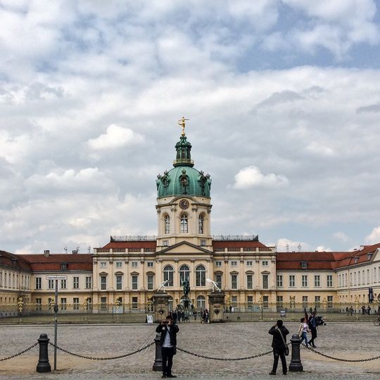 Palacio de Charlottenburg