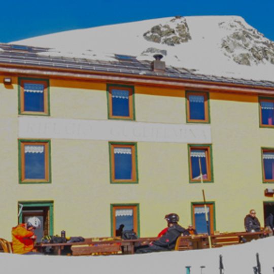 Rifugio Guglielmina