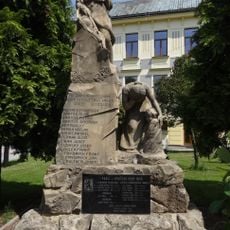 Pomník padlým v Doudlebech nad Orlicí
