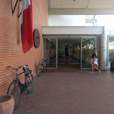 Biblioteca San Giorgio