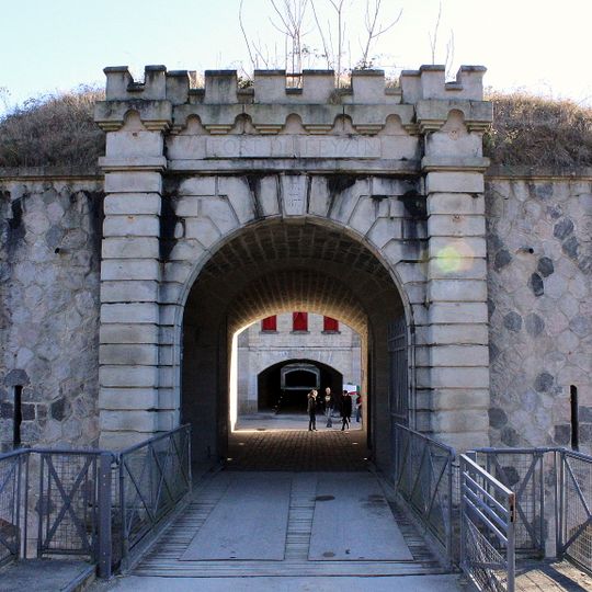 Fort de Feyzin