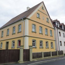 Cultural heritage D-4-71-120-89 in Burgebrach