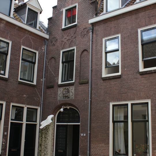 Domplein 14, Utrecht