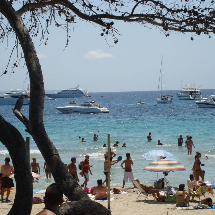 Playa de Ses Salines