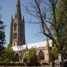 St Wulfram's Church, Grantham
