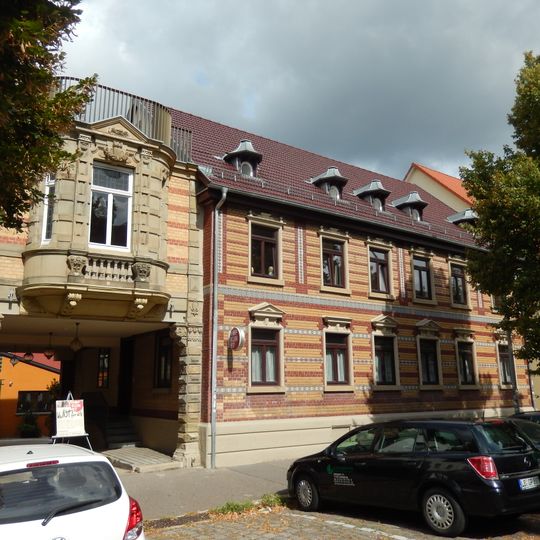 Leonberger Straße 17