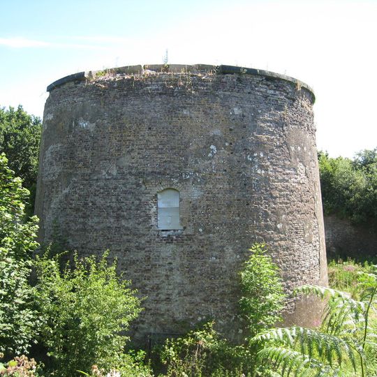 Martello Tower No. 9