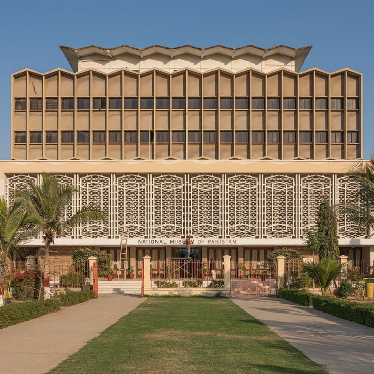 Muzeum Narodowe Pakistanu