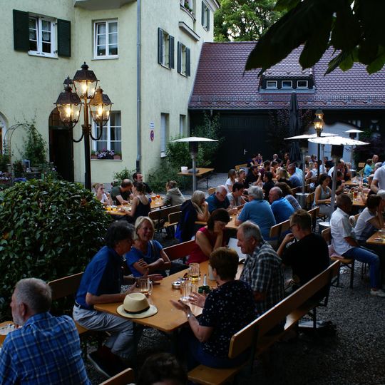 Berghof