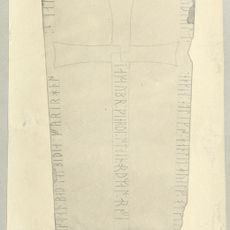 Gotlands runinskrifter 201, Atlingbo 62:1