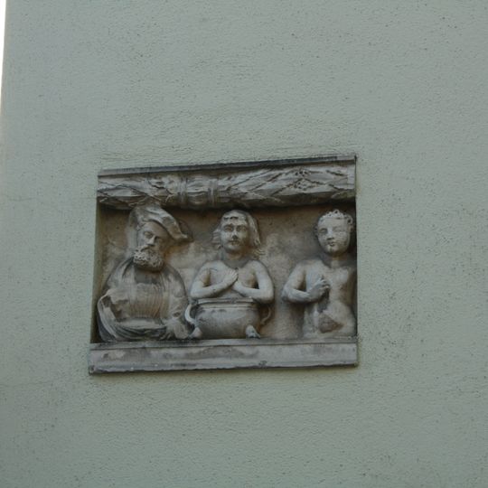 Relief Musikschule Hinterbrühl