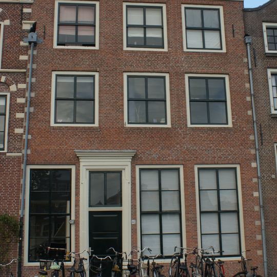 Donkere Spaarne 48, Haarlem