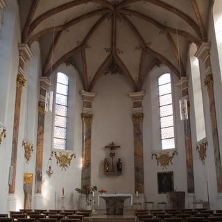 Wengenkirche