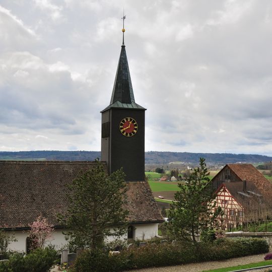 Evangelisch-reformierte Kirche Dörflingen
