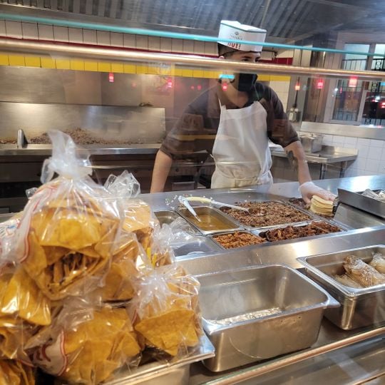 Taquería HOY!
