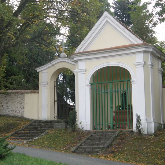 Chapel of Holy Guardian Angel