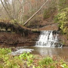 Wasserfall des Eisbach