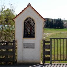 Figur des hl. Johann Nepomuk