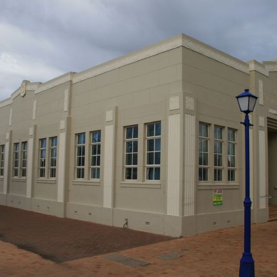 Dalby Town Council Chambers and Offices
