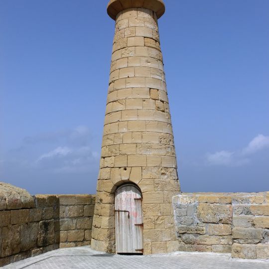 Kyrenia lighthouse