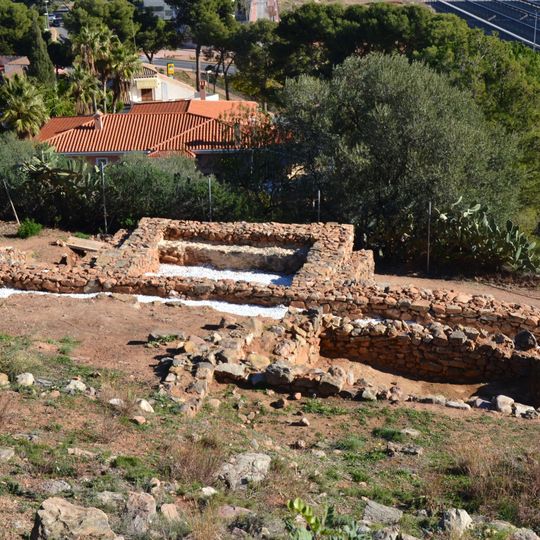 Poblat iberoromà de Sant Josep