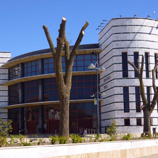 Teatro-Auditorio Francisco Nieva