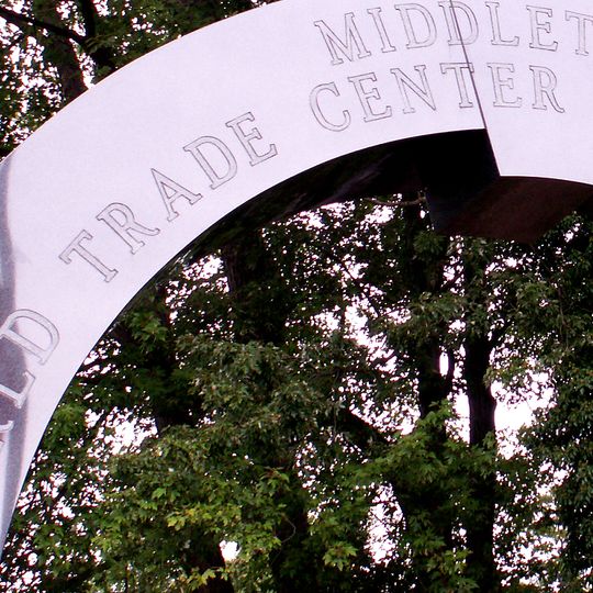 Middletown World Trade Center Memorial Gardens