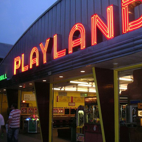 Sylvan Beach Amusement Park