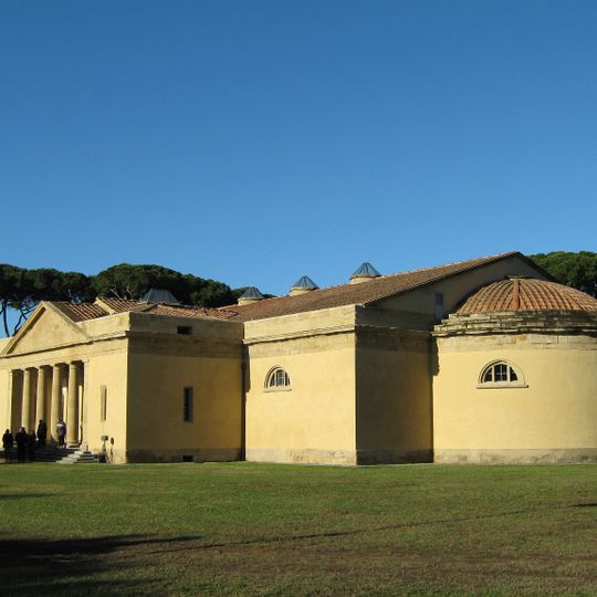 Cisternino di Pian di Rota