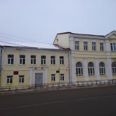 Дом жилой (Ковров)