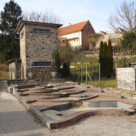 Wasseraufbereitungsanlage