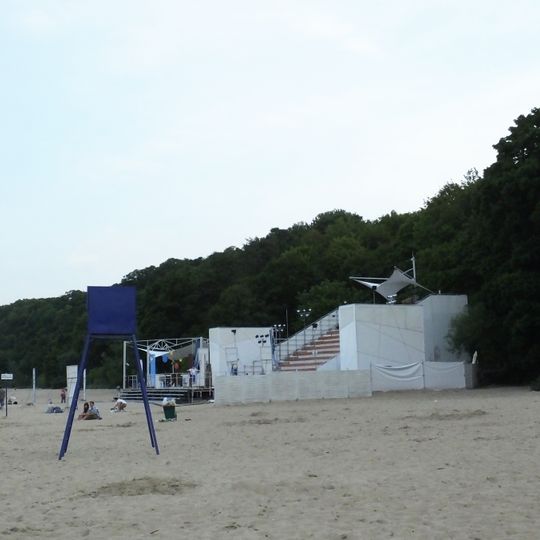 Summer Theater in Gdynia