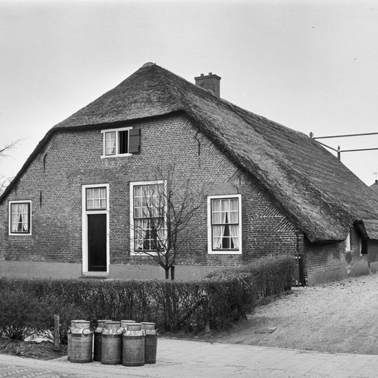 De Laak 27, Lexmond