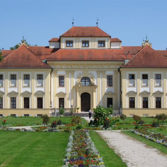 Château Lustheim