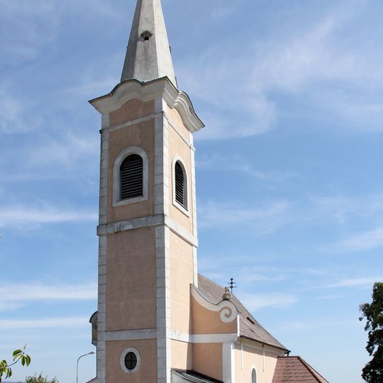 Kath. Filialkirche „Zum gegeißelten Heiland“