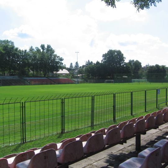 Korona Kielce Stadium