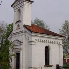 Chapel of the Assumption of Virgin Mary (Čánka)