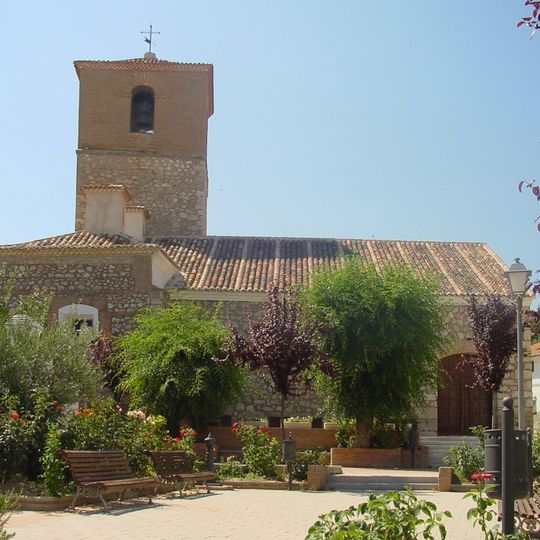 Iglesia de Santa María Magdalena