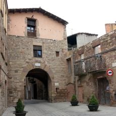 Murs i portals de Santpedor