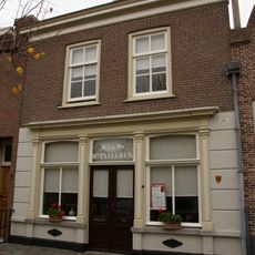 Venestraat 13, Geertruidenberg