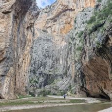 Kapıkaya Canyon