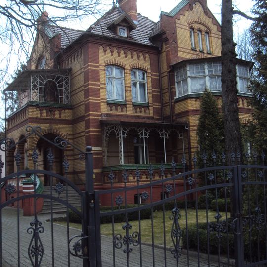 Вилла Маковски