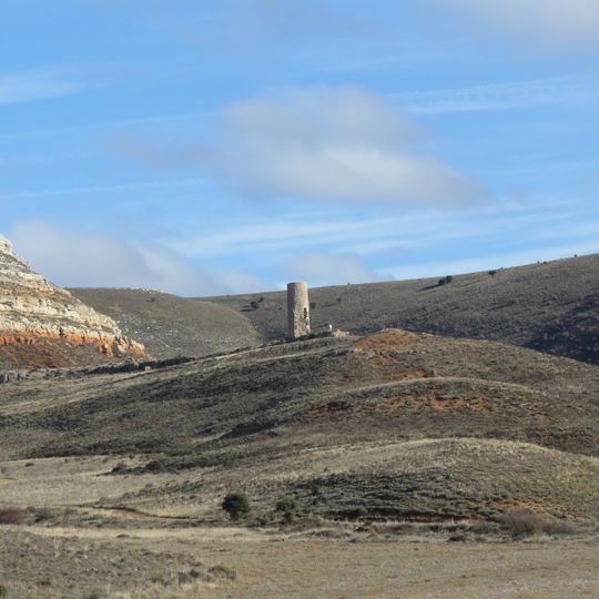 La Veruela watchtower