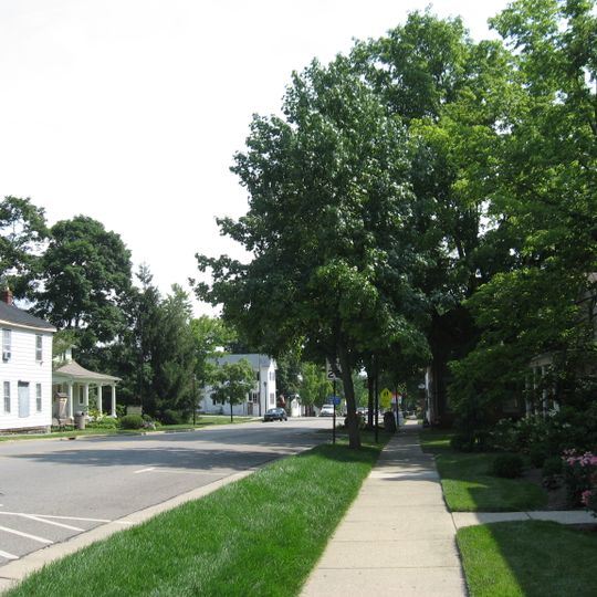 Springboro Historic District