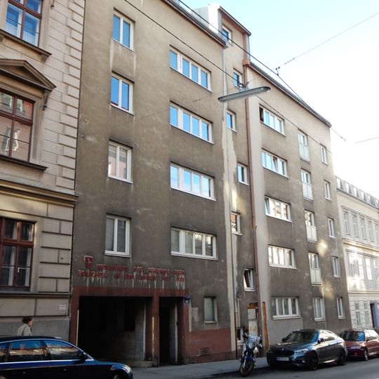 Wohnhausanlage Martinstraße 85