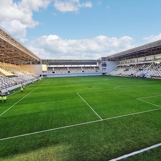 Estadio Al-Zawraa