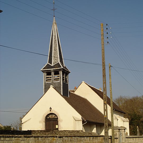 Église de la Nativité de la Vierge de Bousselange