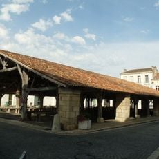Halles de Cozes