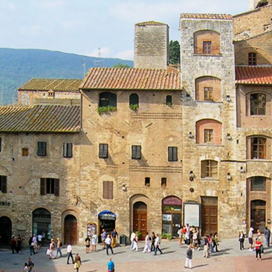 Torre di palazzo Pellari