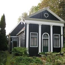 Roomeinde 41, Broek in Waterland